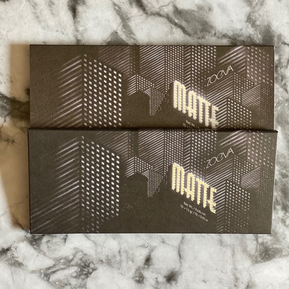 ZOEVA Matte Eyeshadow Palette (Brand New) - Picture 3 of 8